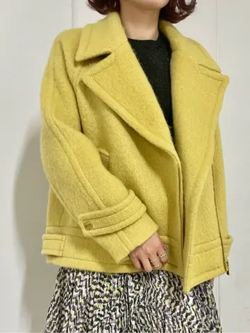 GRACE CONTINENTAL Yuuki NOZAWA コーディネート画像