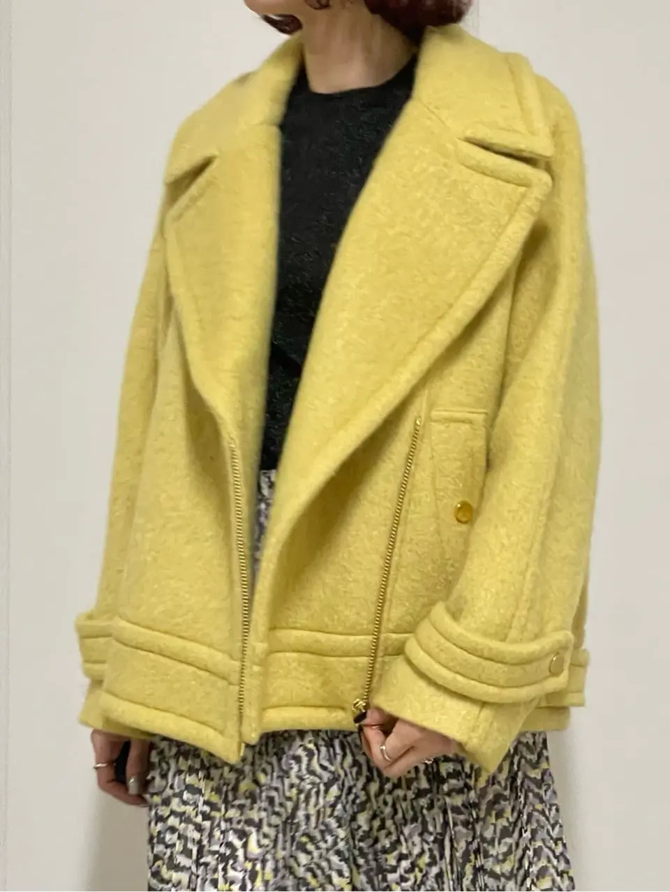 GRACE CONTINENTAL Yuuki NOZAWA コーディネート画像