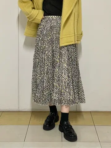 GRACE CONTINENTAL Yuuki NOZAWA コーディネート画像