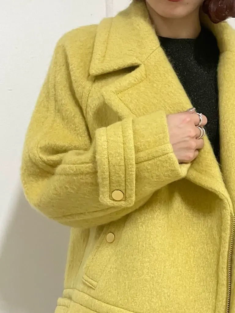 GRACE CONTINENTAL Yuuki NOZAWA コーディネート画像