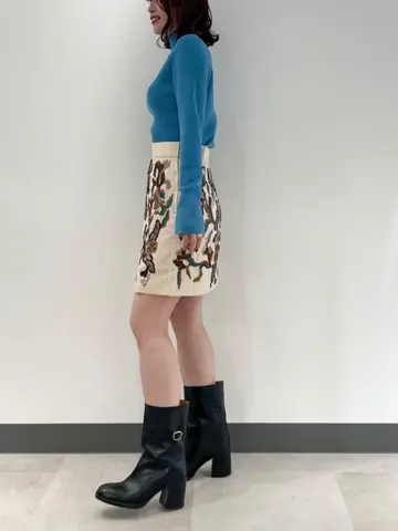 GRACE CONTINENTAL Yuuki NOZAWA コーディネート画像