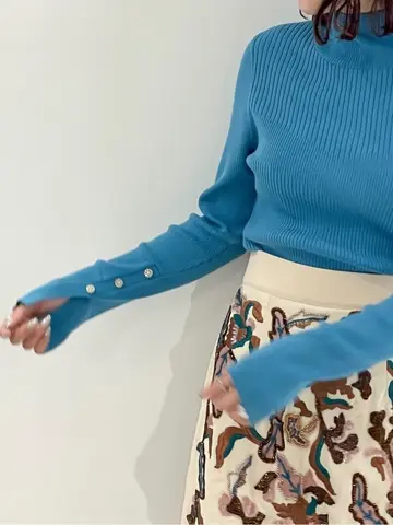 GRACE CONTINENTAL Yuuki NOZAWA コーディネート画像