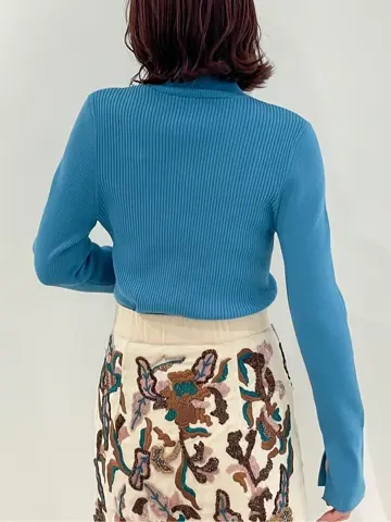 GRACE CONTINENTAL Yuuki NOZAWA コーディネート画像