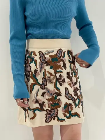 GRACE CONTINENTAL Yuuki NOZAWA コーディネート画像