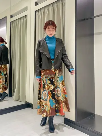 GRACE CONTINENTAL Yuuki NOZAWA コーディネート画像