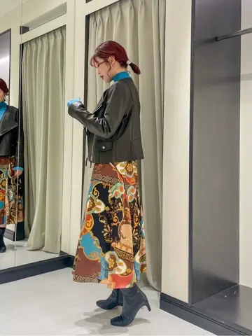 GRACE CONTINENTAL Yuuki NOZAWA コーディネート画像