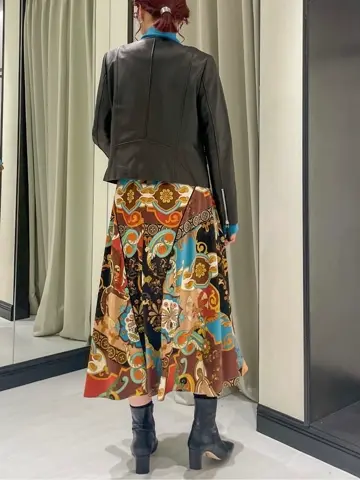 GRACE CONTINENTAL Yuuki NOZAWA コーディネート画像