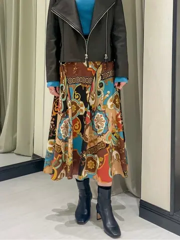 GRACE CONTINENTAL Yuuki NOZAWA コーディネート画像