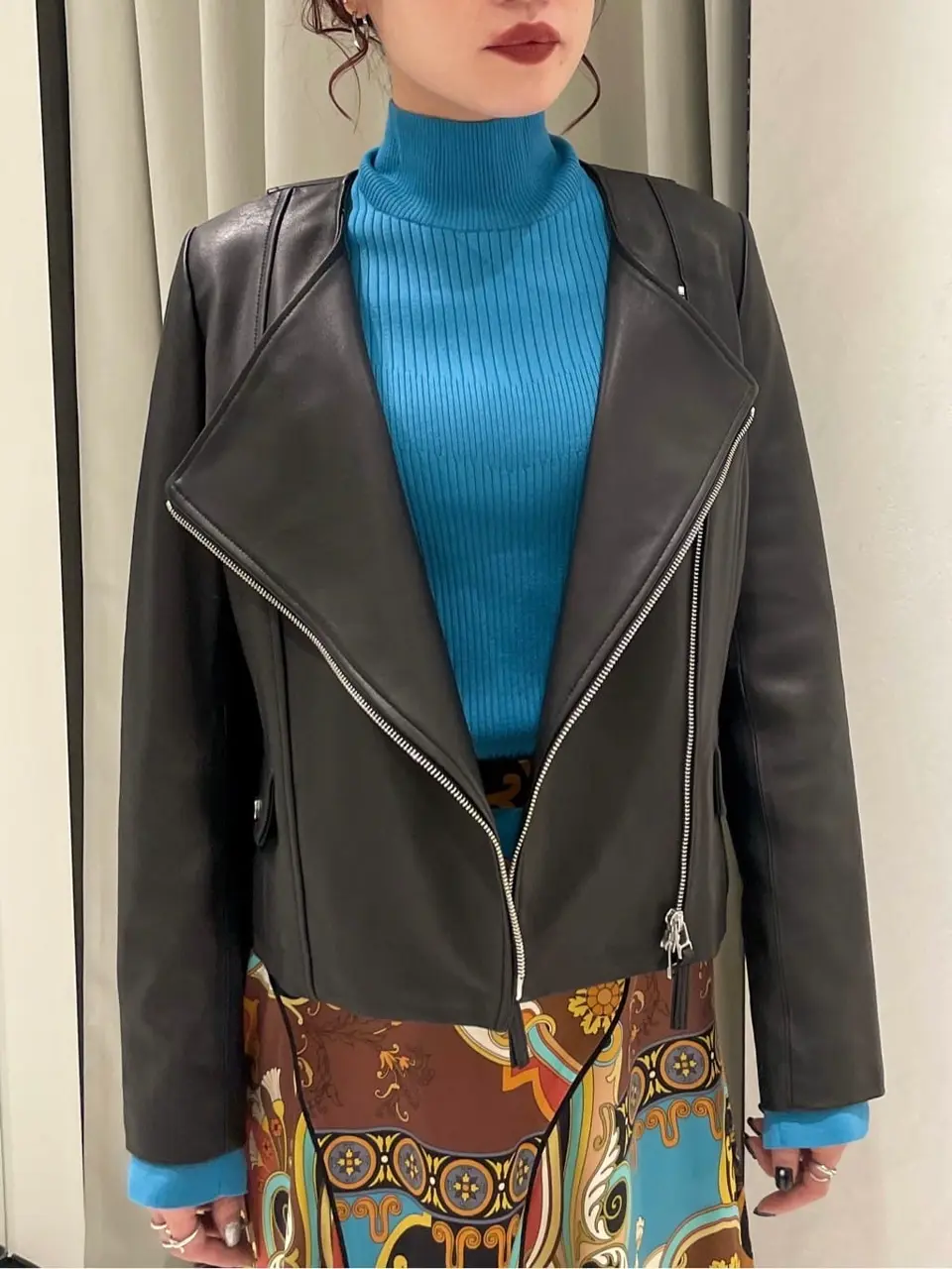 GRACE CONTINENTAL Yuuki NOZAWA コーディネート画像