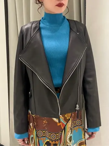 GRACE CONTINENTAL Yuuki NOZAWA コーディネート画像