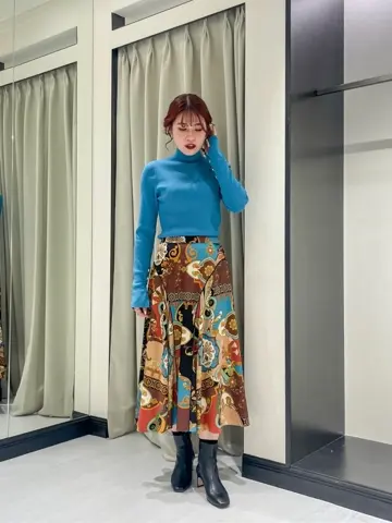 GRACE CONTINENTAL Yuuki NOZAWA コーディネート画像