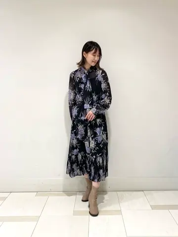 GRACE CONTINENTAL sa-ya コーディネート画像