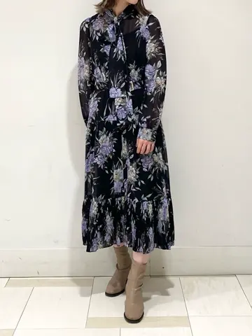 GRACE CONTINENTAL sa-ya コーディネート画像