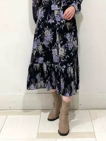 GRACE CONTINENTAL sa-ya コーディネート画像