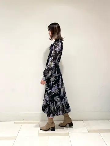 GRACE CONTINENTAL sa-ya コーディネート画像