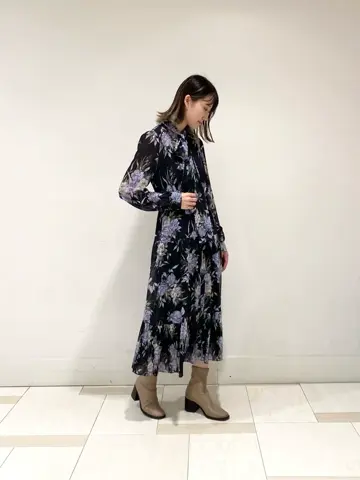 GRACE CONTINENTAL sa-ya コーディネート画像