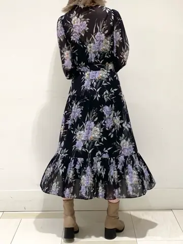 GRACE CONTINENTAL sa-ya コーディネート画像