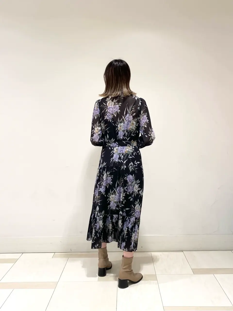 GRACE CONTINENTAL sa-ya コーディネート画像