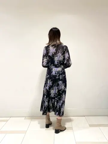 GRACE CONTINENTAL sa-ya コーディネート画像