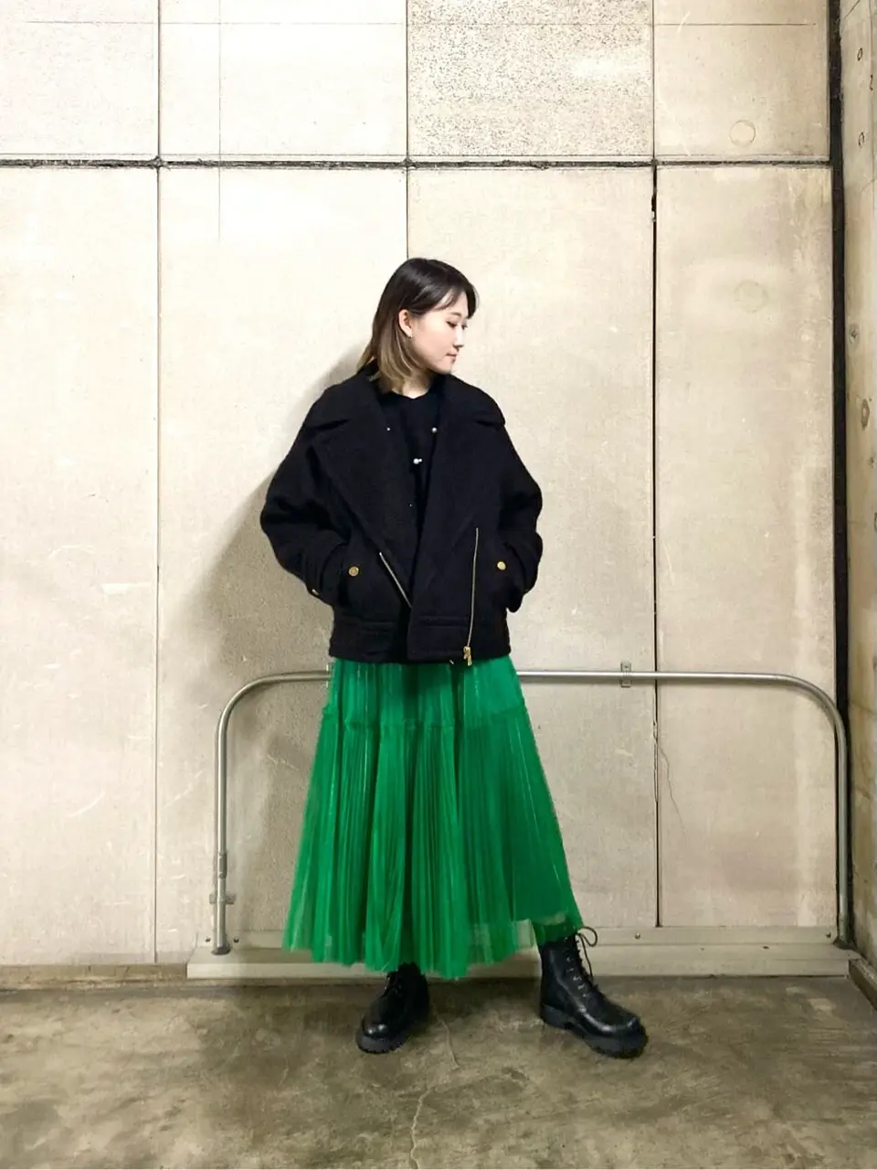 GRACE CONTINENTAL sa-ya コーディネート画像