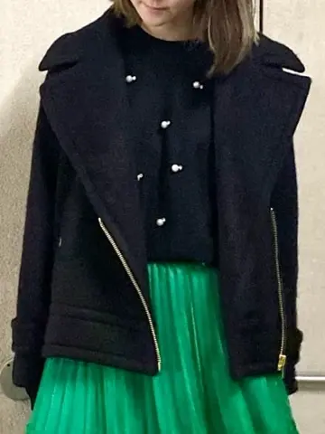 GRACE CONTINENTAL sa-ya コーディネート画像