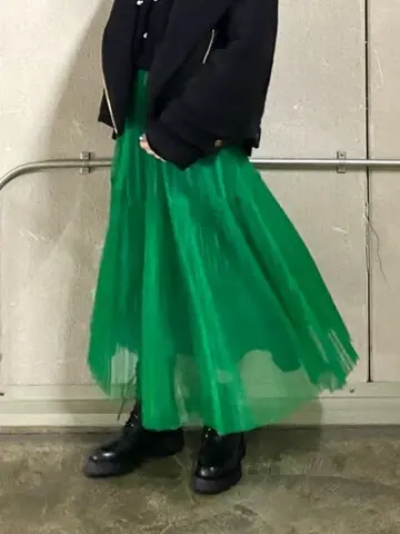 GRACE CONTINENTAL sa-ya コーディネート画像