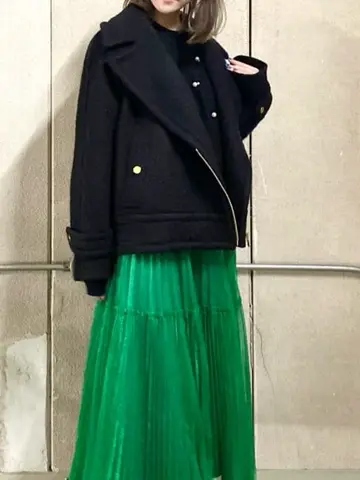 GRACE CONTINENTAL sa-ya コーディネート画像