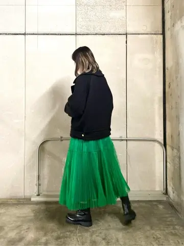 GRACE CONTINENTAL sa-ya コーディネート画像