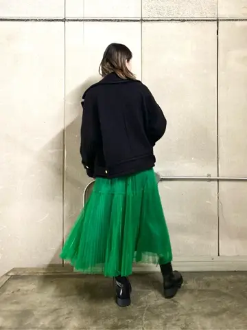 GRACE CONTINENTAL sa-ya コーディネート画像