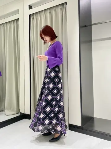 GRACE CONTINENTAL Yuuki NOZAWA コーディネート画像