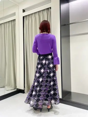 GRACE CONTINENTAL Yuuki NOZAWA コーディネート画像