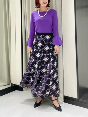 GRACE CONTINENTAL Yuuki NOZAWA コーディネート画像