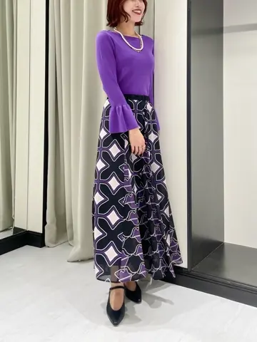 GRACE CONTINENTAL Yuuki NOZAWA コーディネート画像