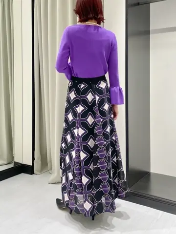 GRACE CONTINENTAL Yuuki NOZAWA コーディネート画像