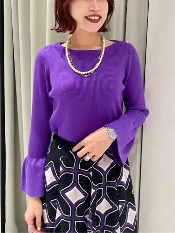 GRACE CONTINENTAL Yuuki NOZAWA コーディネート画像