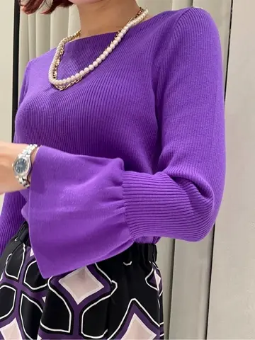 GRACE CONTINENTAL Yuuki NOZAWA コーディネート画像