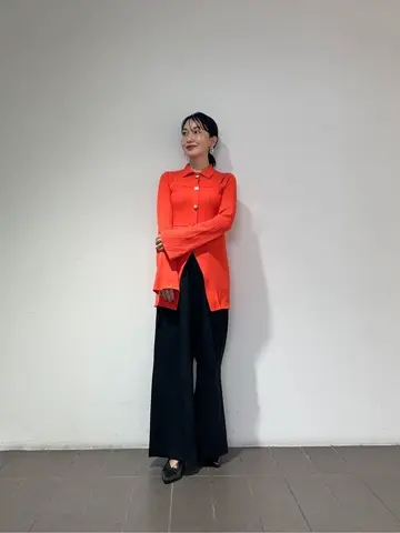 GRACE CONTINENTAL 尾田亜沙美 コーディネート画像