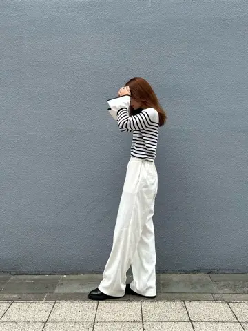 GRACE CONTINENTAL 加藤   恵理奈 コーディネート画像