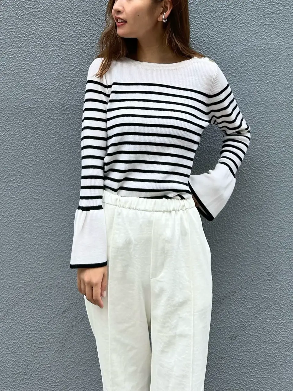 GRACE CONTINENTAL 加藤   恵理奈 コーディネート画像