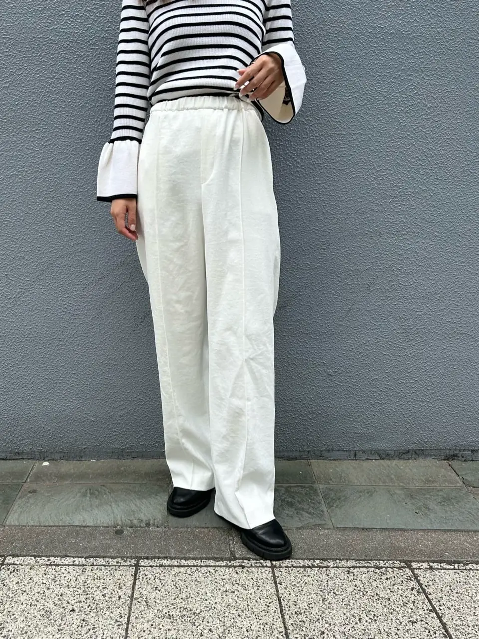 GRACE CONTINENTAL 加藤   恵理奈 コーディネート画像