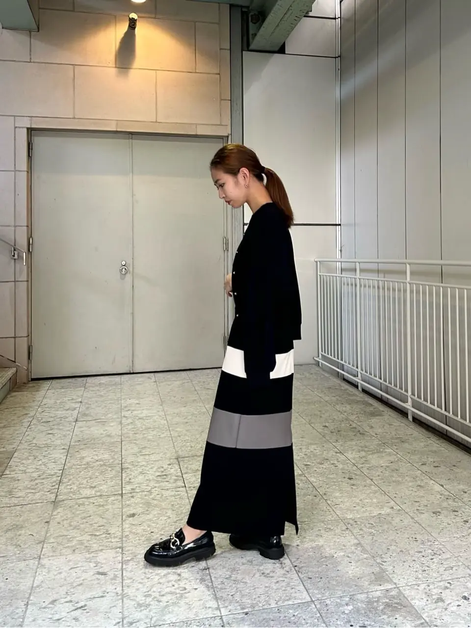 GRACE CONTINENTAL 加藤   恵理奈 コーディネート画像