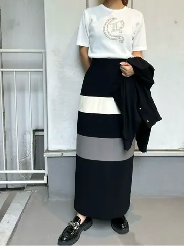 GRACE CONTINENTAL 加藤   恵理奈 コーディネート画像