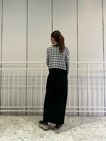 GRACE CONTINENTAL 加藤   恵理奈 コーディネート画像