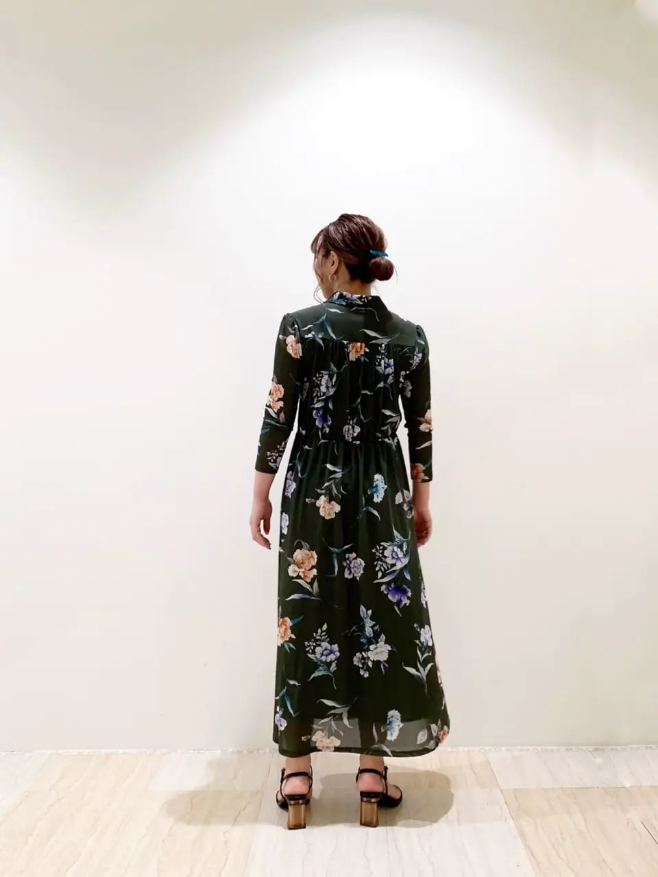 GRACE CONTINENTAL くまさか コーディネート画像