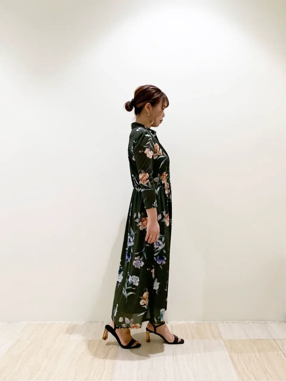 GRACE CONTINENTAL くまさか コーディネート画像