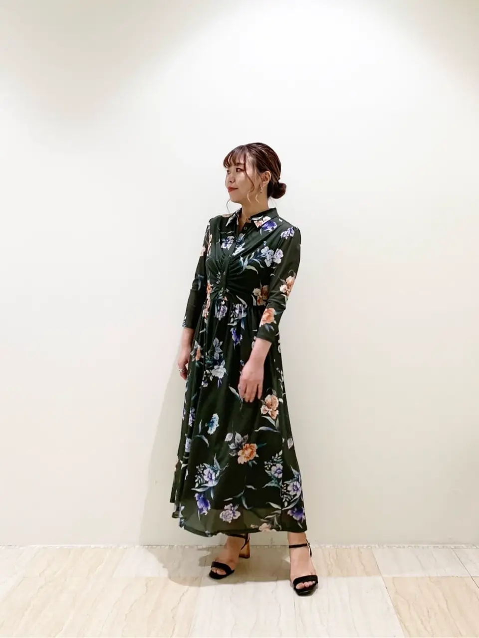 GRACE CONTINENTAL くまさか コーディネート画像