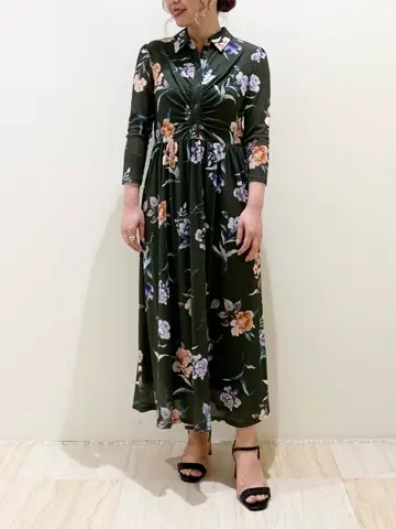 GRACE CONTINENTAL くまさか コーディネート画像