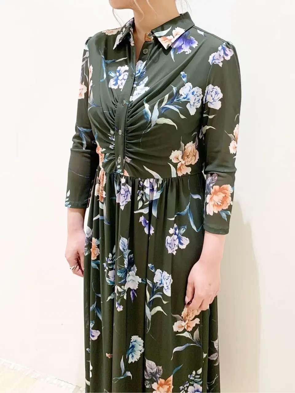 GRACE CONTINENTAL くまさか コーディネート画像