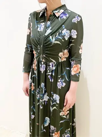 GRACE CONTINENTAL くまさか コーディネート画像