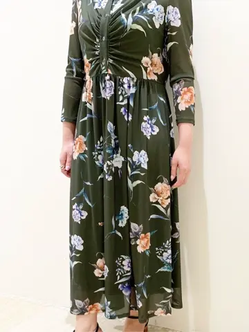 GRACE CONTINENTAL くまさか コーディネート画像